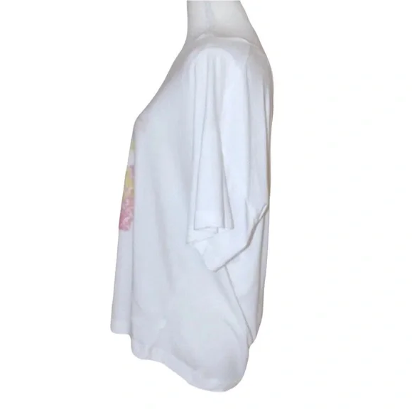 Cabi Women's Santorini Oversized T-shirt Sz XL - Picture 5 of 7